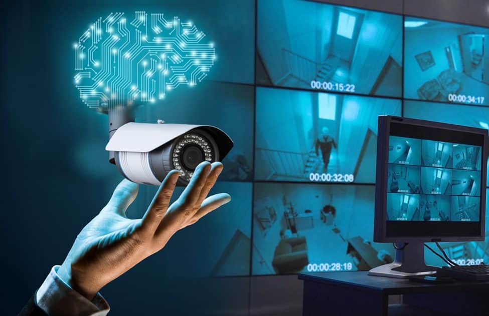 دوربین های مداربسته پیشرفته در سال 2030