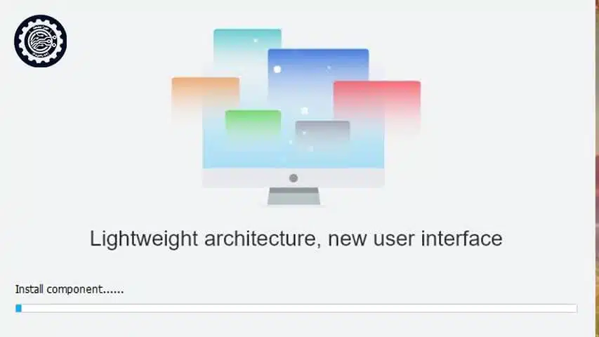 راهنمای مرحله‌به‌مرحله نصبSmartPSS-Lite-نصب