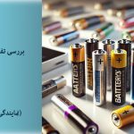 تفاوت باتری قلمی