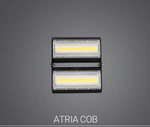 پروژکتور آتريا ۱۰۰ وات COB عمودی