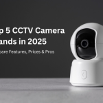 پر فروش ترین برند دوربین مداربسته در 2025