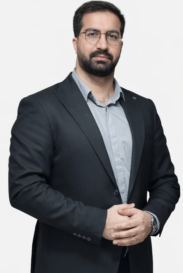 مهندس مهرداد بیناباجی