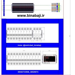 Eplan نرم افزار ایپلن جانمایی قطعات